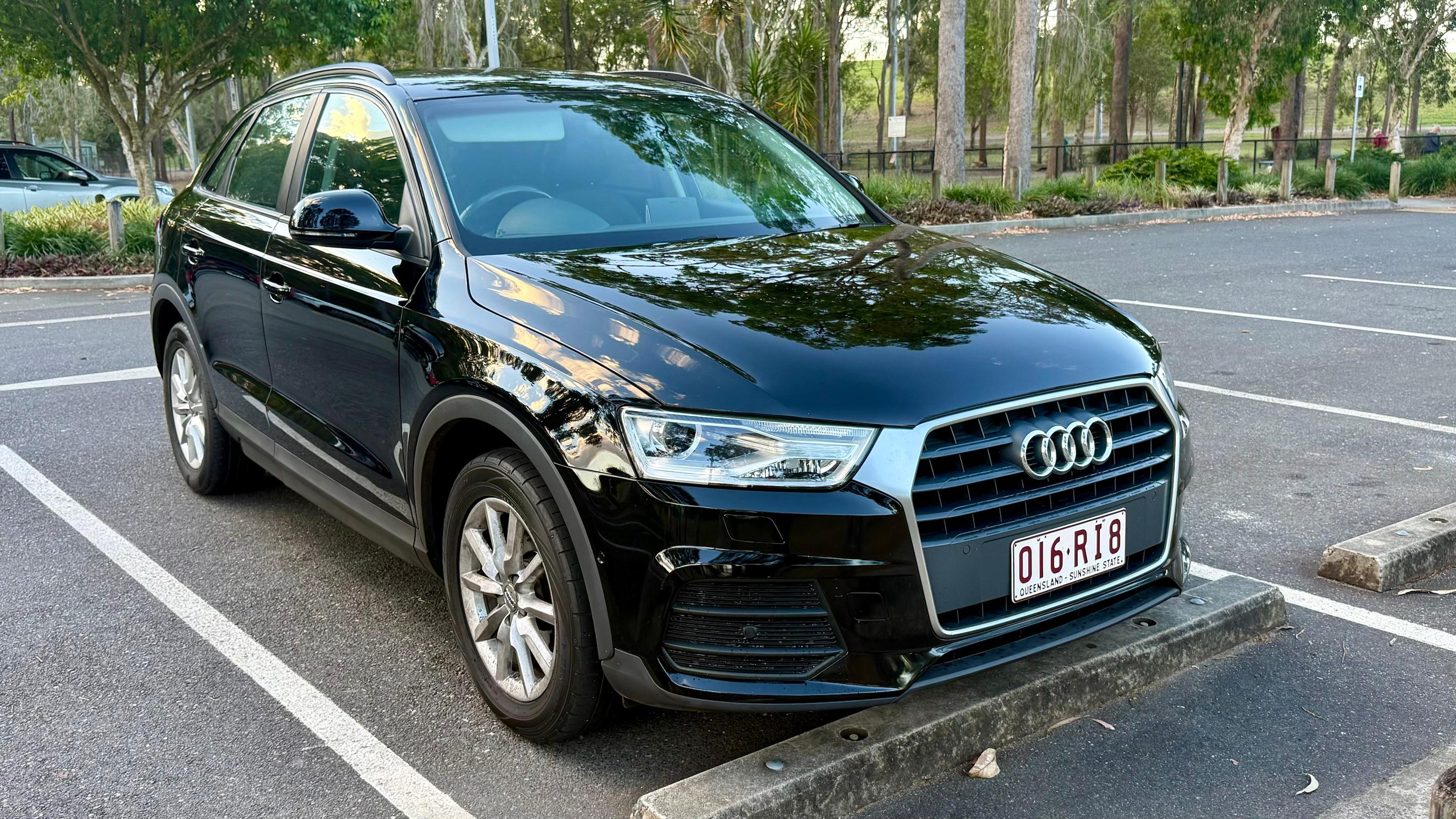 Audi Q3 2016 in Chermside