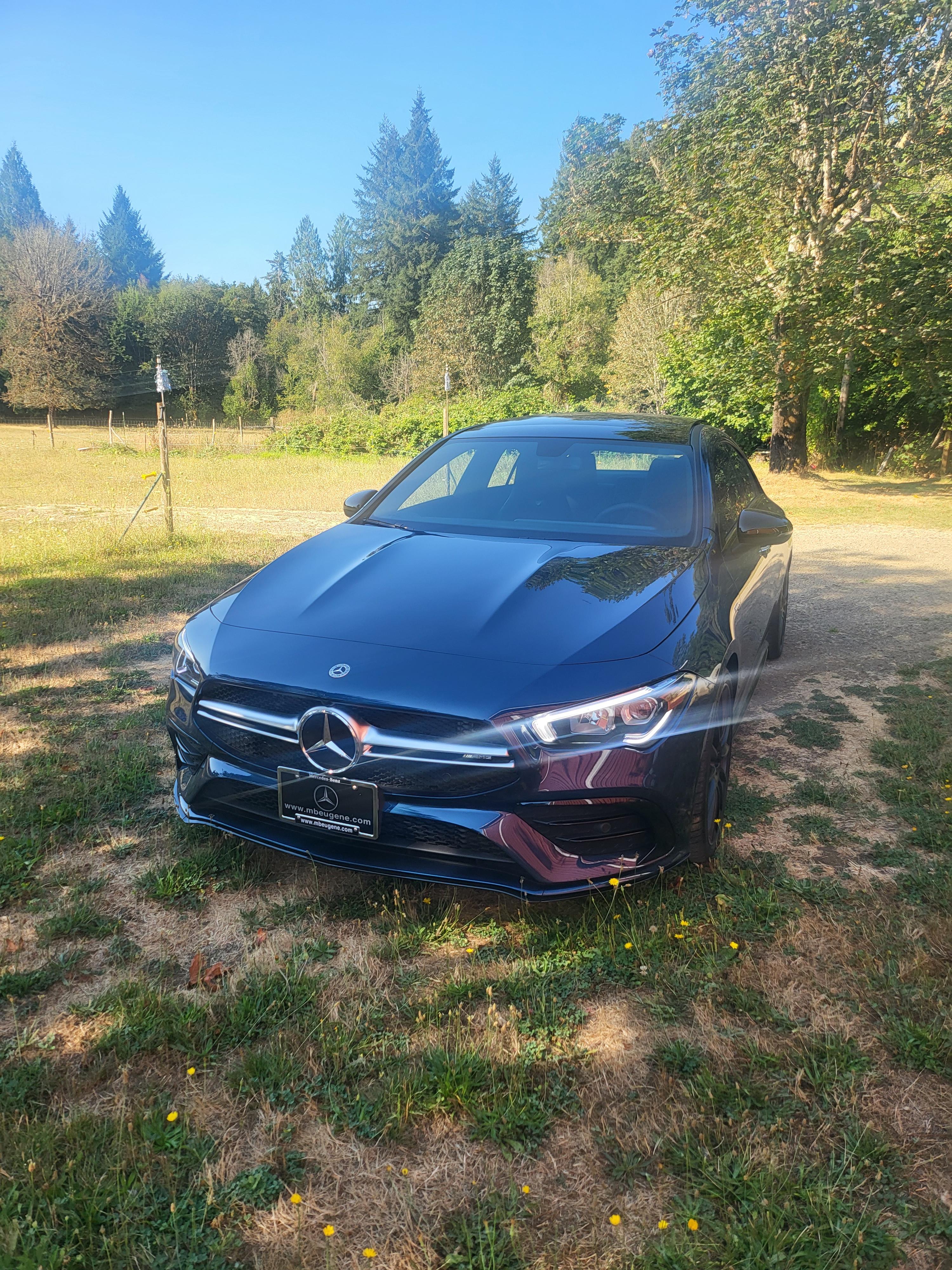 Mercedes-Benz CLA-Class 2022 in Eugene, OR