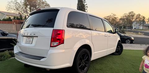 Dodge Grand Caravan 2019