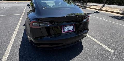 Tesla Model 3 2018