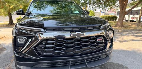 Chevrolet Trailblazer 2024