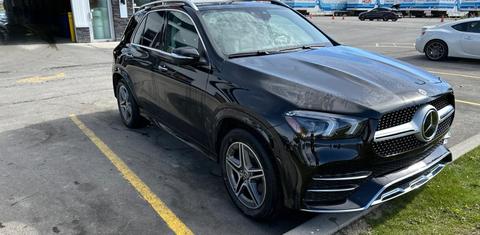 Mercedes-Benz GLE-Class 2023