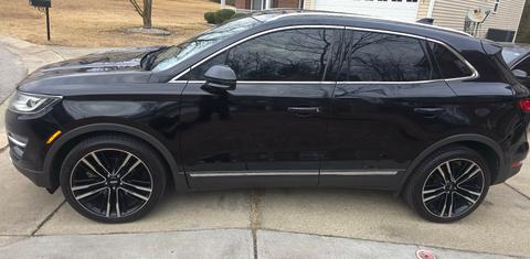 Lincoln MKC 2017