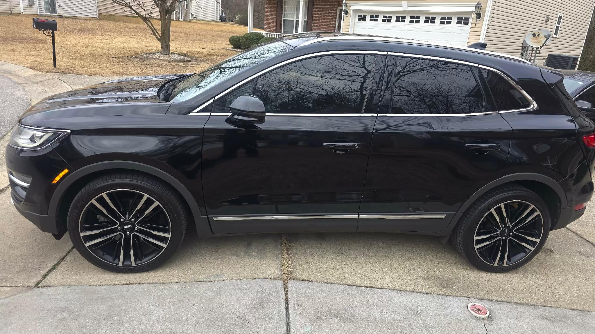 Lincoln MKC 2017 in Garner, NC