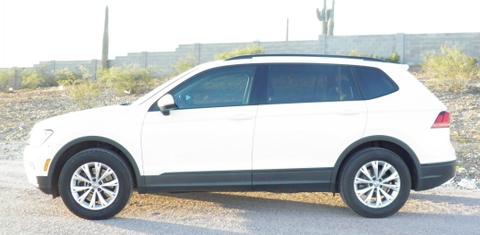 Volkswagen Tiguan 2020