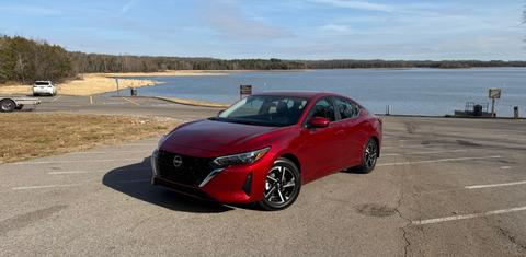 Nissan Sentra 2025