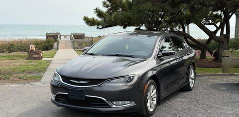 Chrysler 200 2015