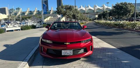 Chevrolet Camaro 2017