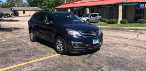 Chevrolet Traverse 2015