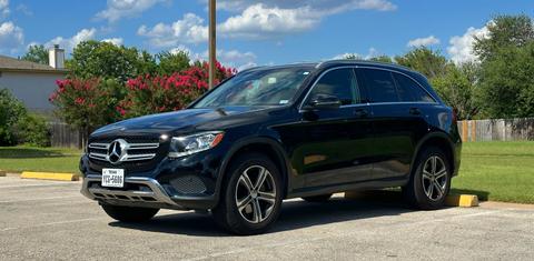 Mercedes-Benz GLC-Class 2016