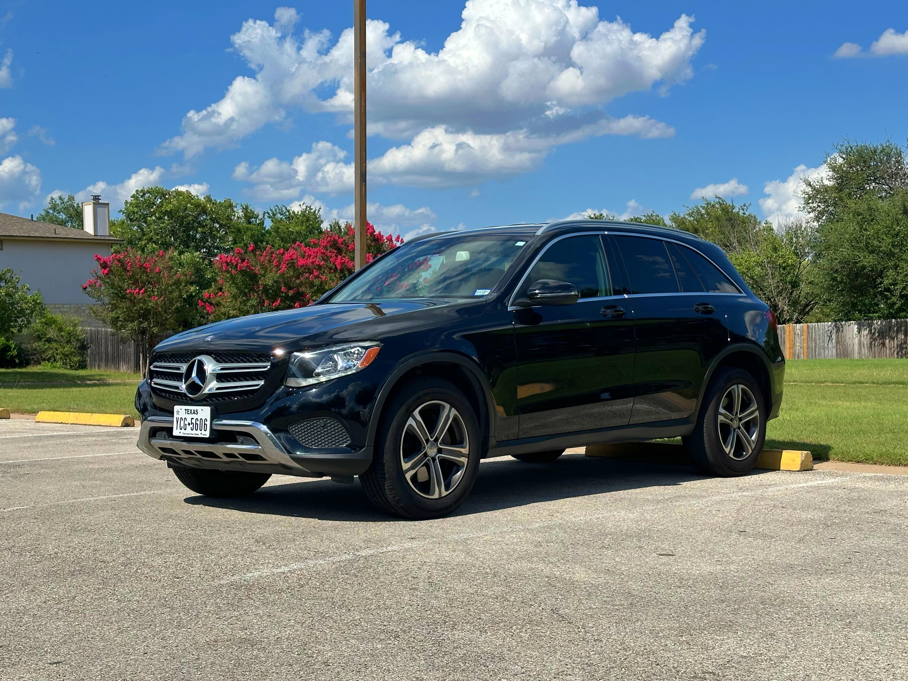 Mercedes-Benz GLC-Class 2016 in Cedar Park, TX