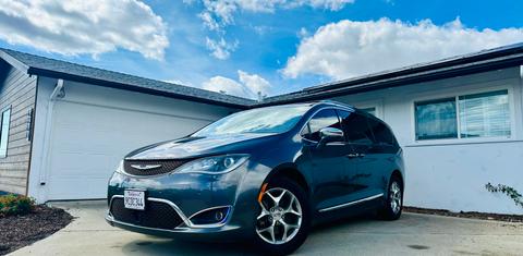 Chrysler Pacifica 2017