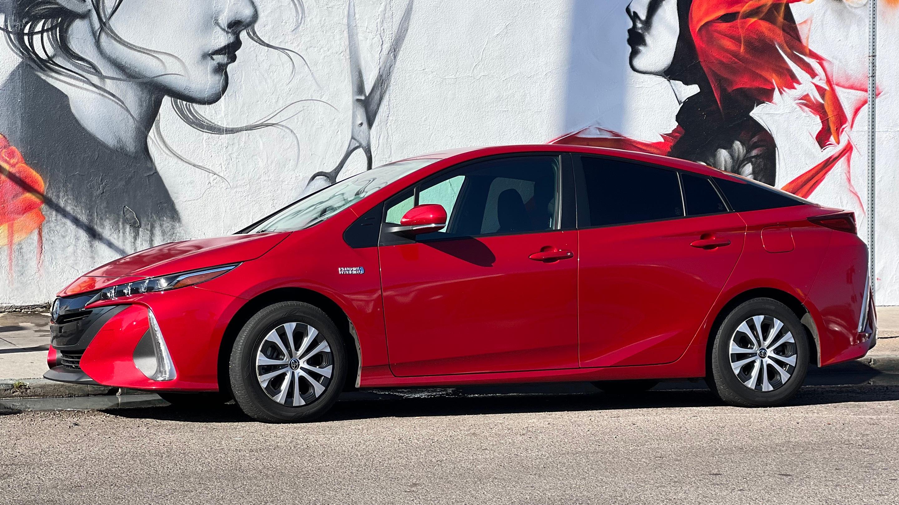 Toyota Prius Prime 2021 in San Diego, CA