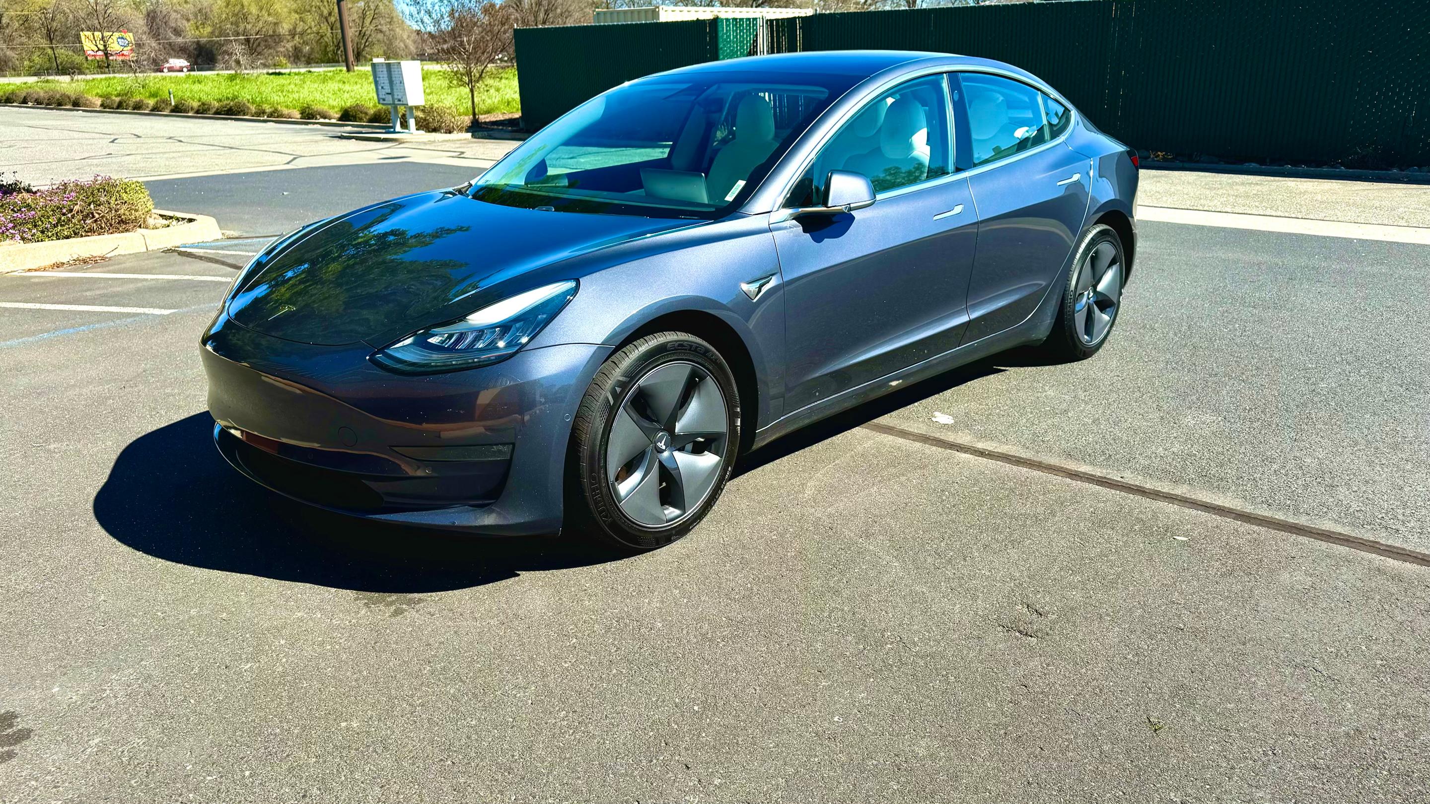 Tesla Model 3 2018 in Chico, CA