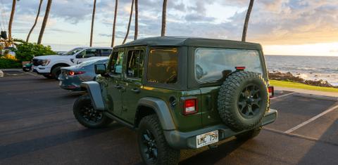 Jeep Wrangler 2023