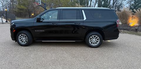Chevrolet Suburban 2023