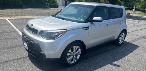 Kia Soul 2015