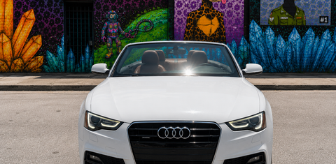 Audi A5 2017