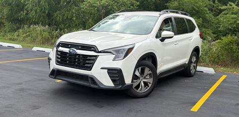 Subaru Ascent 2024