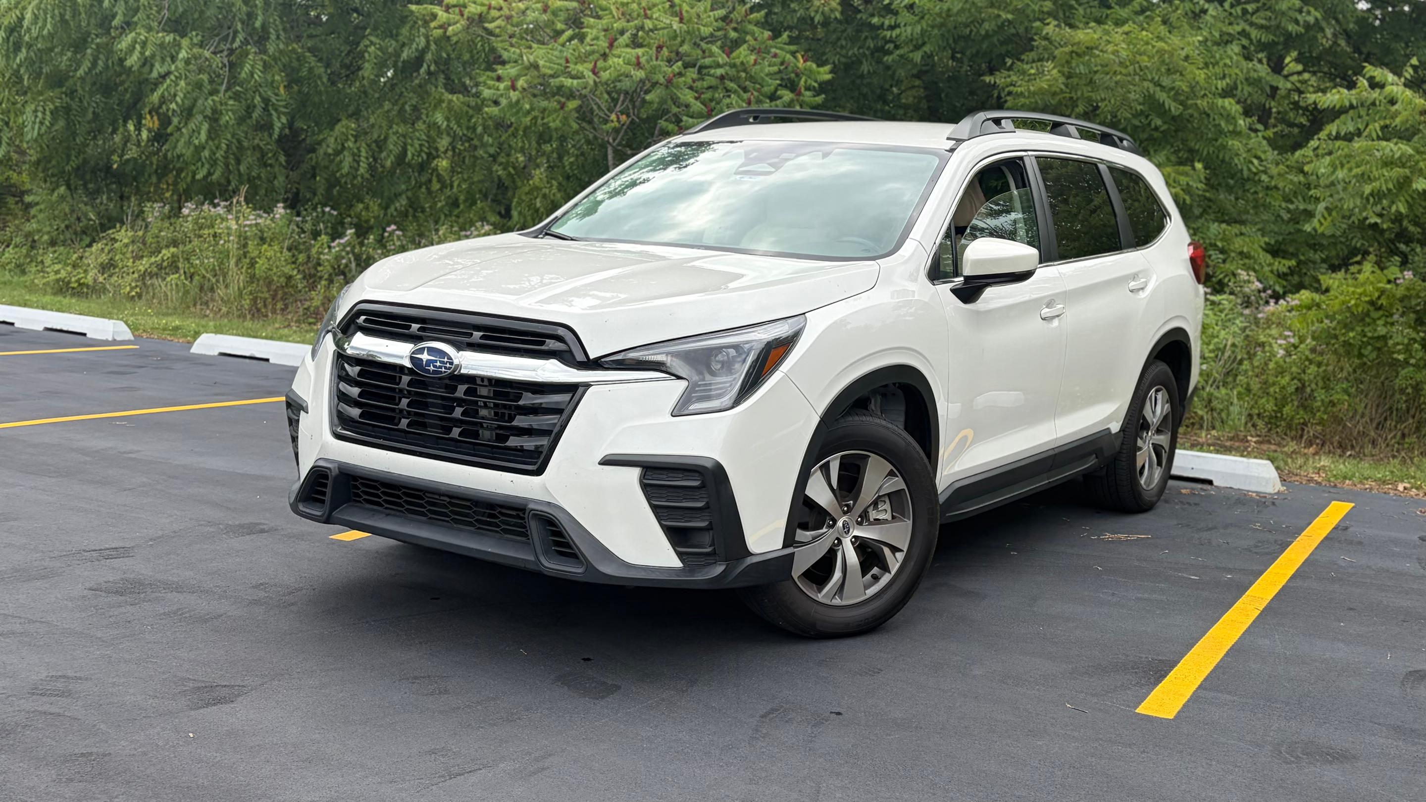 Subaru Ascent 2024 in Park Ridge, IL