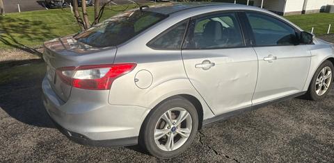 Ford Focus 2014