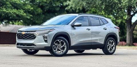 Chevrolet Trax 2026