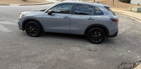 Honda HR-V 2025
