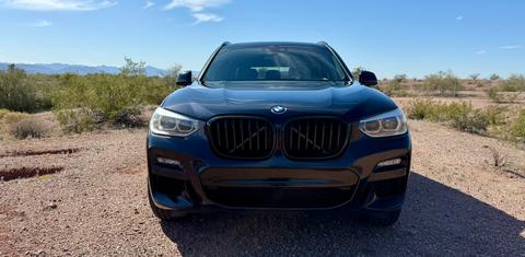 BMW X3 2021