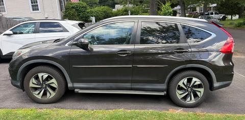 Honda CR-V 2015