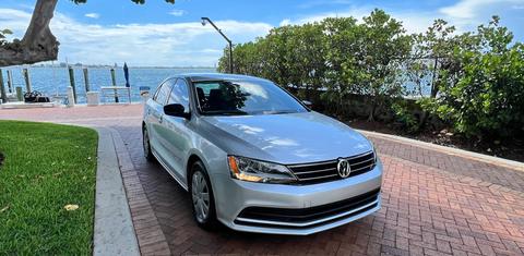 Volkswagen Jetta 2015