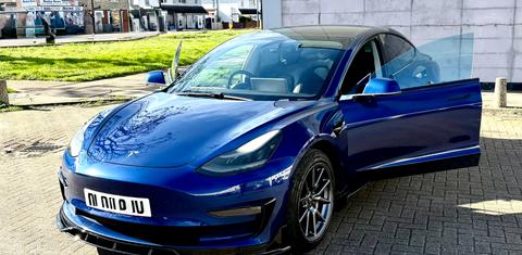Tesla Model 3 2019
