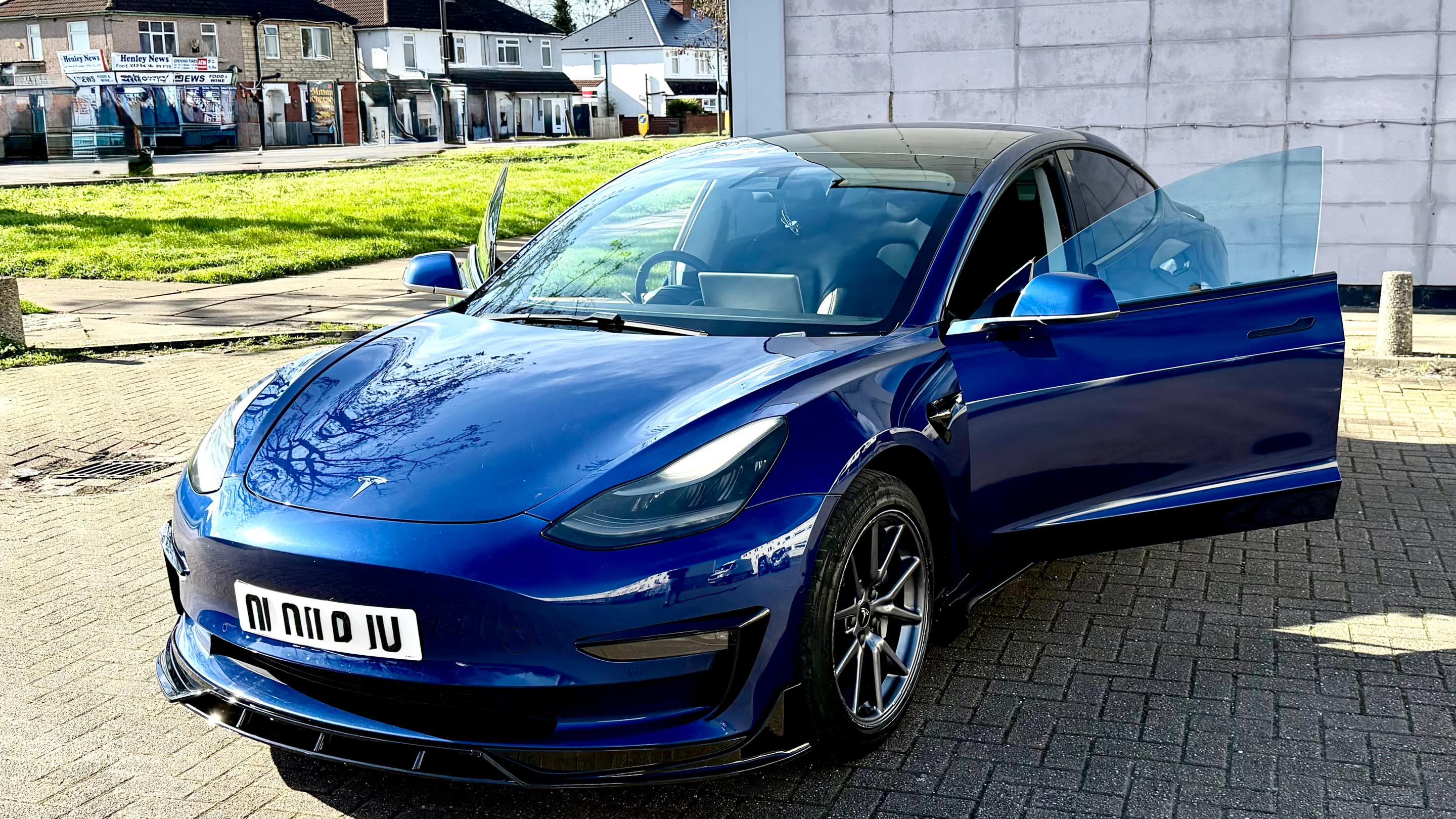 Tesla Model 3 2019 in 