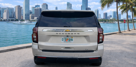 Chevrolet Suburban 2023