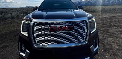 GMC Yukon XL 2022