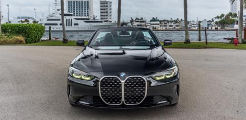 BMW 4 Series 2022