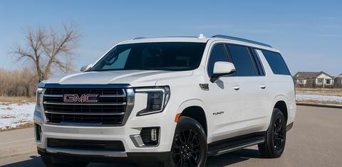 GMC Yukon XL 2026
