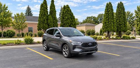 Ford Escape 2026