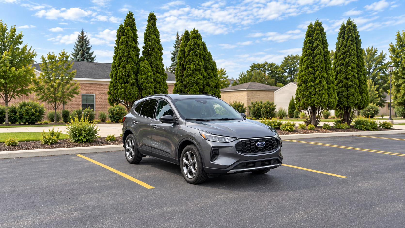 Ford Escape 2026 in Dearborn, MI