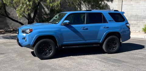 Toyota 4Runner 2018