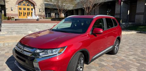 Mitsubishi Outlander 2018
