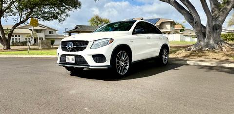 Mercedes-Benz GLE-Class 2018