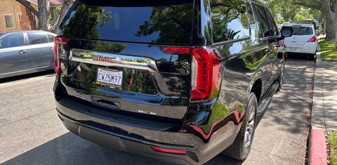 GMC Yukon XL 2022
