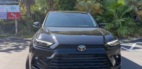 Toyota Grand Highlander 2026