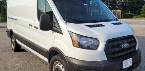 Ford Transit Cargo 2020