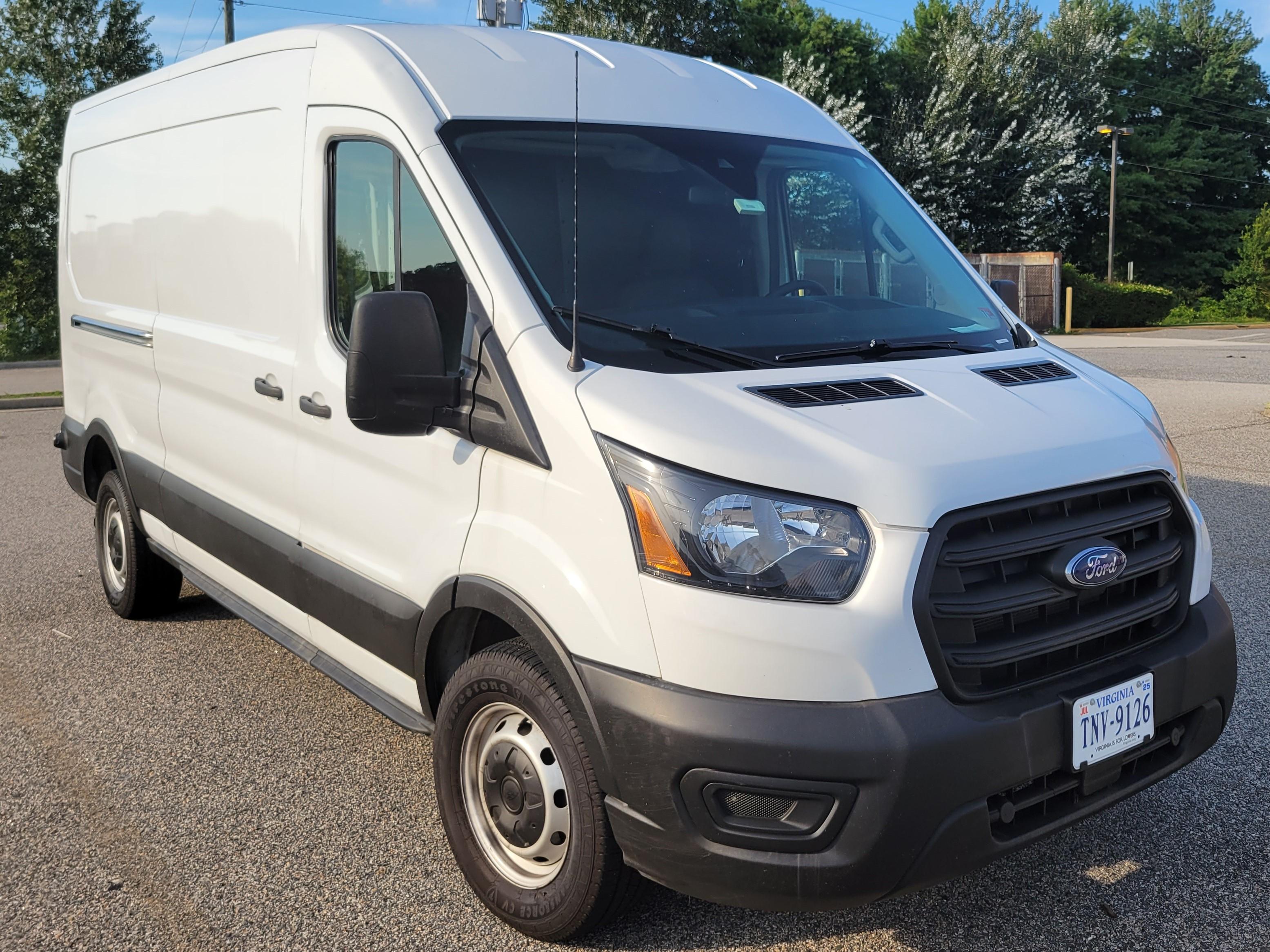 Ford Transit Cargo 2020 in Chester, VA