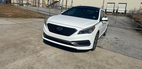 Hyundai Sonata 2015