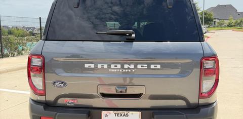 Ford Bronco Sport 2026
