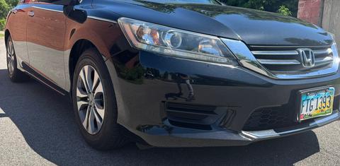 Honda Accord 2015