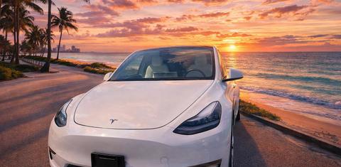 Tesla Model Y 2020