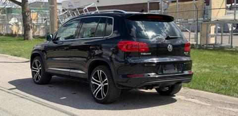 Volkswagen Tiguan 2017